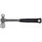 Westward 8 oz. Ball Peen Hammer, 11" Steel Handle 6DWN3 - alternate 1