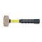 Nupla Sledge Hammer, 2-1/2 lb., 12 In, Fiberglass 6894126 - alternate 1