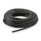 Hubbell Wiring Device-Kellems Liquid-Tight Flex Plastic Conduit, 3/4 in Trade Size, 100 ft, 3 in Bend, PVC, Black B2075 - alternate 1