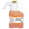 Diversey Citrus Neutral Cleaner, 1.4L Hose End Sprayer, Unscented, Orange 95122613 - alternate 1