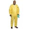 Lakeland Chemical Resistant Coveralls, Collared Coverall, M, ChemMax(R) 1, Elastic Wrist, Elastic Ankle PBLC5417-MD - alternate 5
