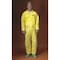 Lakeland Chemical Resistant Coveralls, Collared Coverall, M, ChemMax(R) 1, Elastic Wrist, Elastic Ankle PBLC5417-MD - alternate 2