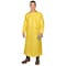 Lakeland Chemical Resistant Bib Apron, ChemMax(R) 1, Yellow, 53 in, 30 in x 49 in PBLC55657 - alternate 1
