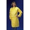 Lakeland Chemical Resistant Bib Apron, ChemMax(R) 1, Yellow, 53 in, 30 in x 49 in PBLC55657 - alternate 2