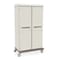 Metro Storage Cart, Polymer, Light Taupe SXRD76CM3 - alternate 1