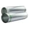 Greenseam Round Rigid Ducts, 14 in Duct Dia, Galvanized Steel, 24 ga GA, 60" L GR60SPBGP14GA24 - alternate 1