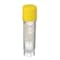 Wheaton Cryoelite, Strl, 2mL, FS, Ylw Cap, PP, PK500 W985866 - alternate 1