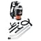 Hoover HOOVER 6.4 qt. 120V, 1000W Backpack Vacuum Cleaner C2401 - alternate 1