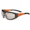 Deltaplus Go-Specs II, Safety Glasses, Anti-Fog & Anti-Scratch, Clear Lens, Black Frame, Full-Frame GG-45C-AF - alternate 2