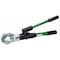 Greenlee 26 in Dieless Crimper 4 AWG to 1000 kcmil Cu, 6 AWG to 1000 kcmil Al HK12ID - alternate 5