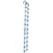 Vestil 12 ft Overall H, Storage Tank Ladder, Steel, Powder Coated Finish, 300 lb Load Capacity NTAL-12 - alternate 3