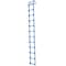 Vestil 12 ft Overall H, Storage Tank Ladder, Steel, Powder Coated Finish, 300 lb Load Capacity NTAL-12 - alternate 4