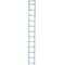 Vestil 12 ft Overall H, Storage Tank Ladder, Steel, Powder Coated Finish, 300 lb Load Capacity NTAL-12 - alternate 2