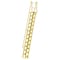 Vestil 209 7/8 in Overall H, Alternating Tread Stair Unit, Steel, 24 Steps, 350 lb Load Capacity ATS-14-68 - alternate 1