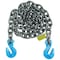 B/A Products Co 5/16 Grade100 Tagged Recovery Chain 10Ft G10-51610SGG - alternate 1