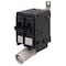 Siemens Miniature Circuit Breaker, BL Series, 70A, 1 Pole, 120/240V AC, 10kA at 120V AC B17000S01 - alternate 1