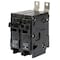 Siemens Miniature Circuit Breaker, BL Series, 110A, 2 Pole, 120/240V AC, 10kA at 120/240V AC B2110 - alternate 1