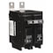 Siemens Miniature Circuit Breaker, BL Series, 125A, 2 Pole, 120/240V AC, 22kA at 120/240V AC B2125H - alternate 1
