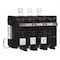Siemens Miniature Circuit Breaker, BL Series, 100A, 3 Pole, 120/240V AC, 22kA at 240V AC B3100H00S01 - alternate 1