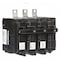 Siemens Miniature Circuit Breaker, BL Series, 30A, 3 Pole, 120/240V AC, 10kA at 240V AC B33000S01 - alternate 1