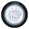 Maxxima Courtesy Light, 6 LED, 1-1/4In Round, White M09400WCL - alternate 1
