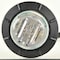 Maxxima Courtesy Light, 6 LED, 1-1/4In Round, White M09400WCL - alternate 3