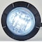 Maxxima Courtesy Light, 6 LED, 1-1/4In Round, White M09400WCL - alternate 2