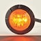 Maxxima Clearance Marker, 6LED, P2PC, 1-1/4In, Amber M09400Y - alternate 3