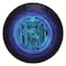 Maxxima Courtesy Light, 6 LED, 1-1/4In Round, Blue M09400BCL - alternate 1