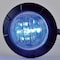 Maxxima Courtesy Light, 6 LED, 1-1/4In Round, Blue M09400BCL - alternate 2