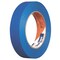 Shurtape Painter's Tape, 24 mm W x 55 m L, 5.3 mil Thick, Blue, Rubber Adhesive 202872 - alternate 3