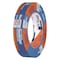 Shurtape Painter's Tape, 24 mm W x 55 m L, 5.3 mil Thick, Blue, Rubber Adhesive 202872 - alternate 1