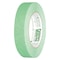 Shurtape Painter's Tape, 24 mm W x 55 m L, 5.4 mil Thick, Green, Rubber Adhesive 671372 - alternate 5
