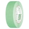 Shurtape Painter's Tape, 36 mm W x 55 m L, 5.4 mil Thick, Green, Rubber Adhesive 667017 - alternate 5