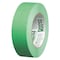 Shurtape Painter's Tape, 36 mm W x 55 m L, 5.4 mil Thick, Green, Rubber Adhesive 667017 - alternate 8