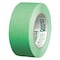 Shurtape Painter's Tape, 48 mm W x 55 m L, 5.4 mil Thick, Green, Rubber Adhesive 667016 - alternate 4