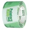 Shurtape Painter's Tape, 72 mm W x 55 m L, 5.4 mil Thick, Green, Rubber Adhesive 103364 - alternate 1