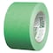 Shurtape Painter's Tape, 72 mm W x 55 m L, 5.4 mil Thick, Green, Rubber Adhesive 103364 - alternate 4