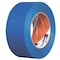 Shurtape Painter's Tape, 48 mm W x 55 m L, 5.3 mil Thick, Blue, Rubber Adhesive 202880 - alternate 2