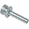 Dixon Male Long Shank Coupling, Plated Steel SLS417 - alternate 2