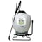 Field King 4 gal Backpack Sprayer, Polyethylene, 50 in L Hose, 18 in L Wand, Fan/ Foaming Nozzle Spray Pattern 190328 - alternate 1