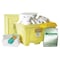 Enpac Spill Kit, 95 gal Capacity, Chest, Yellow, 232 1349-YE - alternate 1