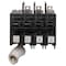 Siemens Miniature Circuit Breaker, BQ Series, 45A, 3 Pole, 240V AC, 10kA at 240V AC BQ3B04500S01 - alternate 2