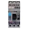 Siemens Molded Case Circuit Breaker, FXD6-A Series, 250A, 2 Pole, 600V AC, 22kA at 600V AC FXD62B250 - alternate 2