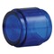 Siemens Push Button Cap, Illuminated, 30mm, Blue 52RA5P5 - alternate 2