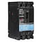 Siemens Molded Case Circuit Breaker, ED4 Series, 25A, 3 Pole, 480V AC, 18kA at 480V AC ED43B025 - alternate 1