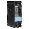 Siemens Molded Case Circuit Breaker, ED2 Series, 100A, 2 Pole, 240V AC, 10kA at 240V AC ED22B100 - alternate 1