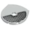 Waring Commercial Continous Feed Dicing Disc, Use With MfrNo. : FP2200 CAF25 - alternate 1