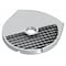 Waring Commercial Continous Feed Dicing Disc, Use With MfrNo. : FP2200 CAF25 - alternate 2
