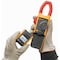 Fluke Digital Clamp Meter, Backlit LCD, 999.9 A A, 1.4 in (36 mm) Jaw Capacity FLUKE-381 - alternate 3